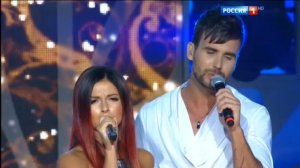 Нюша и Kristjan Kasearu — Была любовь — "Новая волна 2016" — 6.9.16