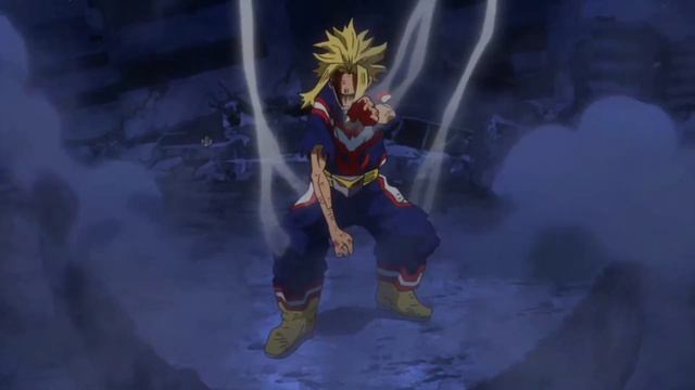 Моя геройская академия AMV смотреть онлайн