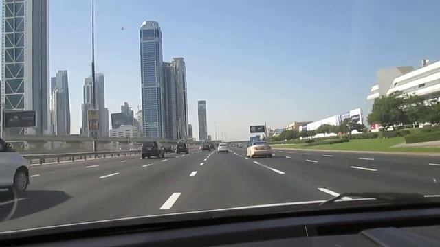 Поездка на авто через дубай смотреть онлайн