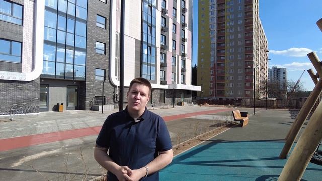 ОБЗОР ЛОКАЦИИ ИНДУСТРИАЛЬНОГО РАЙОНА | НОВОСТРОЙКИ Ижевска