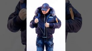 Новинка 2022! Aviator HD CWU45 Apolloget Blue/Yellow