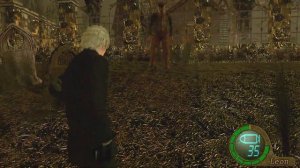 Resident Evil 4 - MOD # 28 : ลงไปถ่ำใต้ดินเจอพ่อค้ารอบที่2