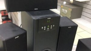 Система 5к1 Sven Ohio t100