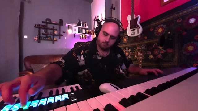 Scraps: Recording a nice melody then ruining it 2X смотреть онлайн