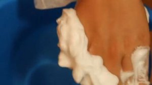 Сеточка для взбивания пены и умывания