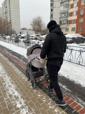 ГУЛЯЕМ | КАК ВСЕ УСПЕТЬ С НОВОРОЖДЕННЫМ | НА СЕБЯ НЕТ ВРЕМЕНИ