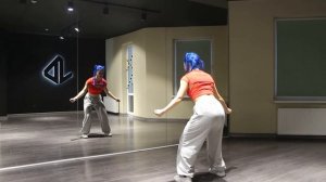 LISA - LALISA Dance Tutorial Русский Туториал