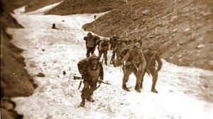 345 ОПДП ВДВ - Афган.Баграм.wmv