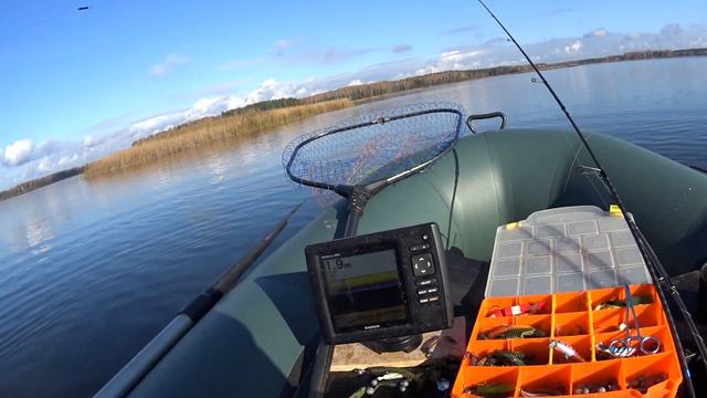 Рыбалка на окуня с новым спиннингом. Favorite Impuise IMP - 792L - T 2.36 м. 2 - 10 гр. смотреть онлайн