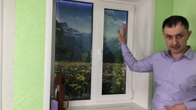 Обзор пластиковых окон. Фурнитура