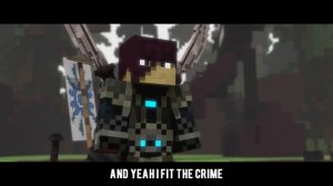 'Goodbye' - A Minecraft Original Music Video ♪