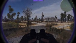 S.T.A.L.K.E.R. ОП 2.2 Пристрелка винтовки для Акилла. Изделие №58.