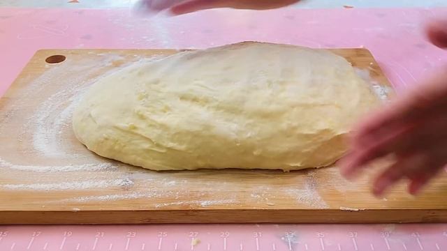 Секретные пирожки из картофельного теста!