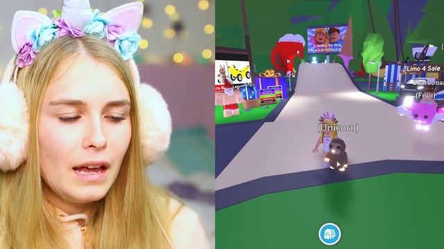 Making ALL My NEON Pets FLY In Adopt Me *NEW FLYING POTION!* (Roblox) смотреть онлайн