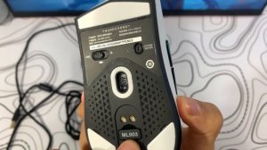 Esse Mouse Gamer é INCRÍVEL - Thunderobot ML903