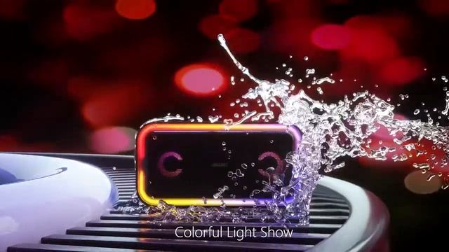 Мощная Bluetooth-колонка Mifa F60 на 40 Вт с Алиэкспресс смотреть онлайн