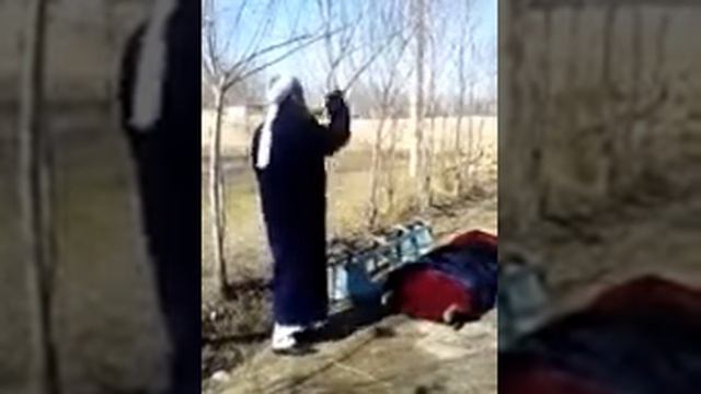 чанозаи домуло Абулкосим