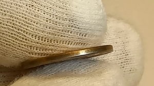 Цена от 1 до 500 рублей. 50 копеек 2010 года. Московский монетный двор.