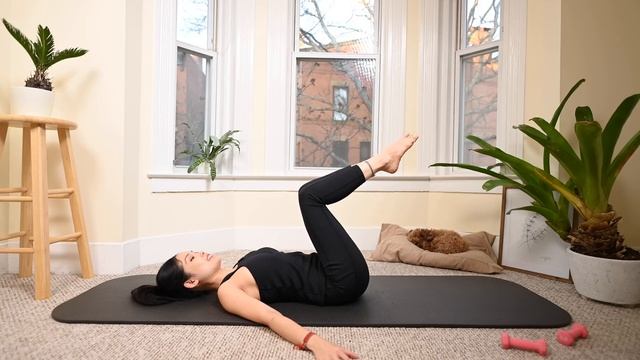 DAY 1: FULL BODY PILATES WORKOUT | 30 Day Pilates Workout Challenge 2023