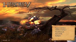 Heroes of Might and Magic V: Main Menu Theme ("Dies Irae")
