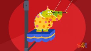 See You Later | Goodbye Song from Super Simple Songs