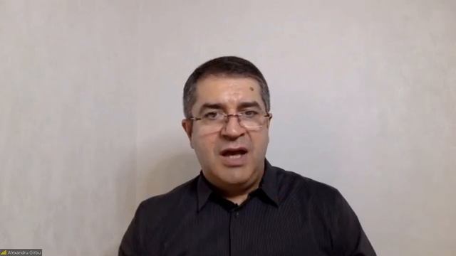 Александр Гырбу - «Свобода и Избавление» (Часть 1) - 2020.08.30 смотреть онлайн