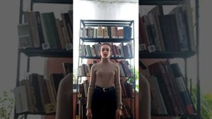 Проценко Софья, 7б класс произведение Н. Абгарян "Манюня" Живая классика-2021