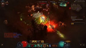 Diablo 3; Season 21; 8:21pm: Necromancer LoD(Poison), Paragon 1391. LoD work.