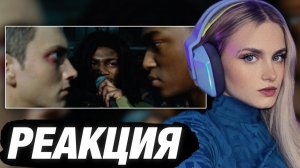 МОДЕСТАЛ СМОТРИТ: ФИНАЛЬНЫЙ РЭП-БАТТЛ. ПАПА ДОК ПРОТИВ КРОЛИКА (ЭМИНЕМ). ФИЛЬМ "8 МИЛЯ"