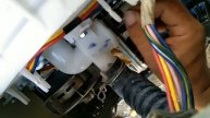 AUTOMATIC WASHING MACHINE (DRAIN PROBLEM)