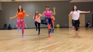 ZUMBA | Lamento Boliviano | pre cooldown | (bachata)