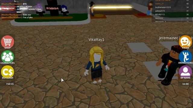 Roblox как вызвать гостя 666? он пришёл!!! смотреть онлайн