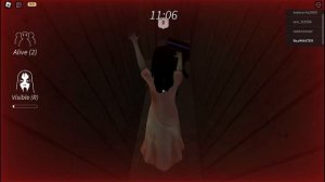 Playing as Slenderina - Granny Roblox | Играю за Слендерину, роблокс Гренни