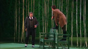 Волки и овцы (Действие второе)