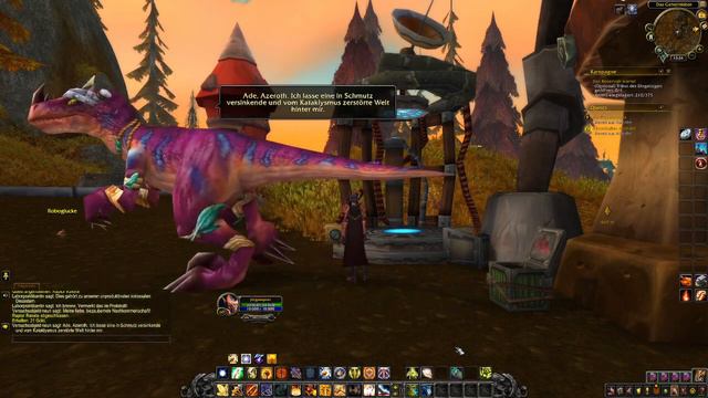 Lets Play Wow #243 (Deutsch/German) смотреть онлайн