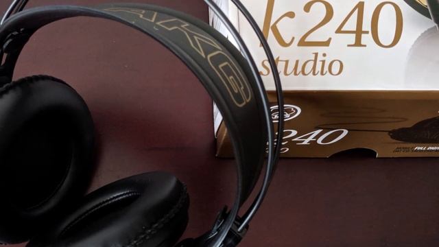 Reseña de los AKG K240 Studio | Un clásico del HIFI ¿Sigue siendo buena opción en 2023? смотреть онлайн