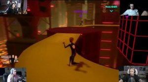 МОДЕСТАЛ ИГРАЮТ В BEN AND ED - BLOOD PARTY - Modestal, Follentass, Fasoollka, Vatarls