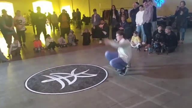 Breaking Battle 4 | Педагог FDA — Дарья Глушкова смотреть онлайн