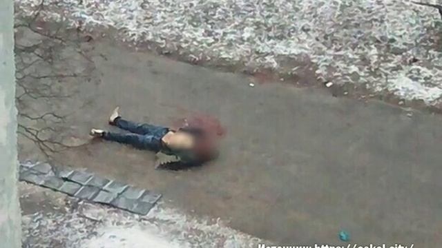 В Старом Осколе полицейский застрелил подозреваемого в краже при попытке задержания