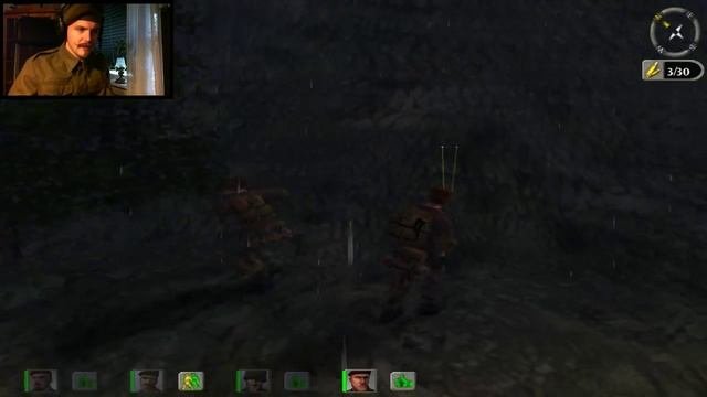 Hidden And Dangerous 1 Deluxe Gameplay