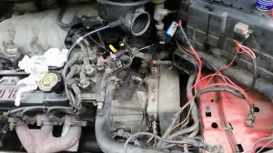 Решил посмотреть коробку на Ford Windstar, такое видел первый раз.