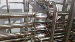 Как правильно смонтировать СИП-мойку для пищевой промышленности.