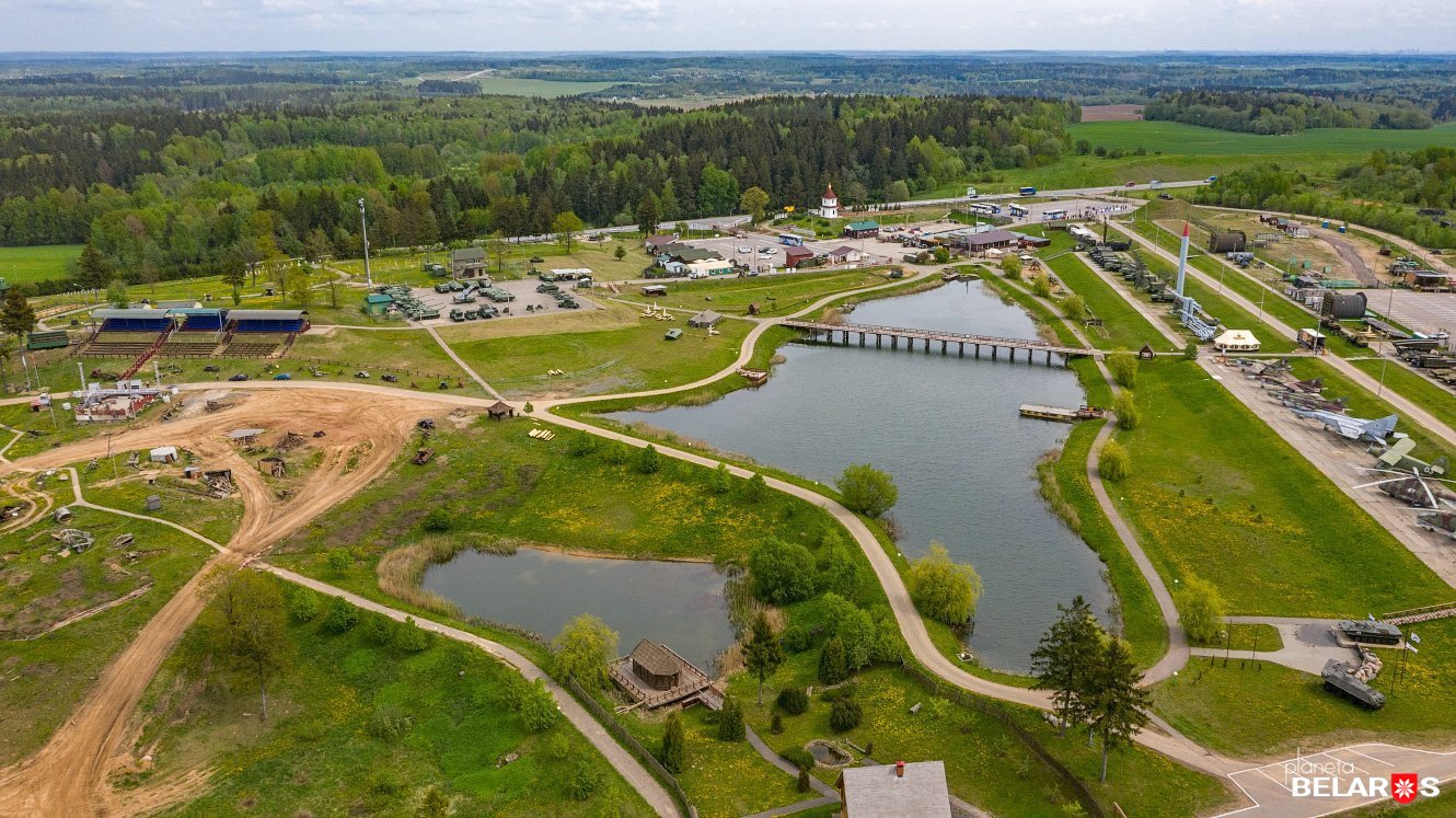 36 часов Линия Сталина. День независимости Белоруссии смотреть онлайн