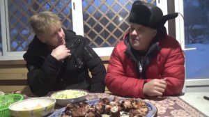 Василий Виноградов и Александр Колотушкин  "ПЛАСТИНОЧКА ВИНИЛОВАЯ"