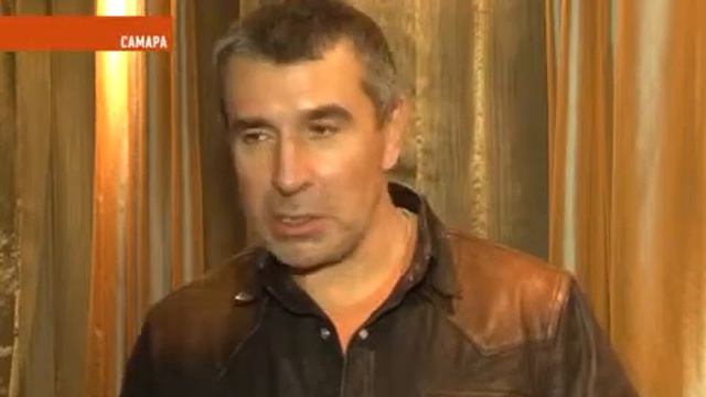 Фураги. Антология куйбышевской дворовой песни. 25.10.2012 смотреть онлайн