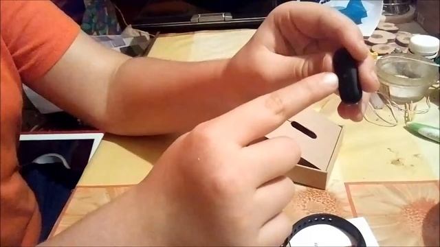 Обзор Xiaomi Mi Band 1s смотреть онлайн