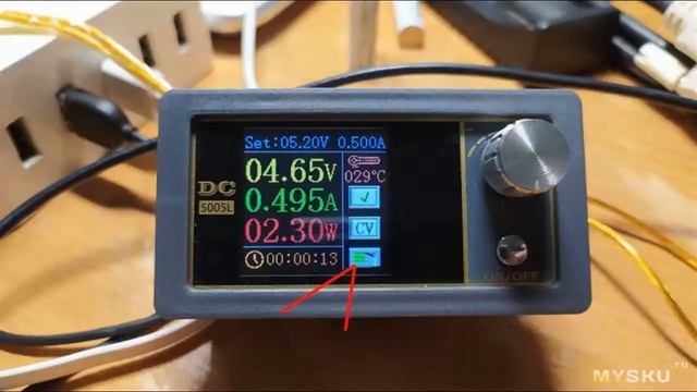 Модуль питания или DC-DC понижающий преобразователь DC-5005L 50V/5A 250W | #Обзор смотреть онлайн