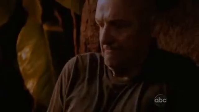 LOST: Locke sees himself at the Beechcraft [5x15 - Follow the Leader] смотреть онлайн