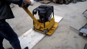 Виброплита Wacker DPU 3050h