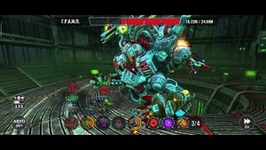 Shelter War 15 часть Борьба с Г.Р.А.М.П.ом